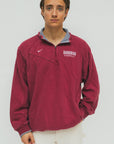 Nike X Harvard Basketball - Quarter Zip