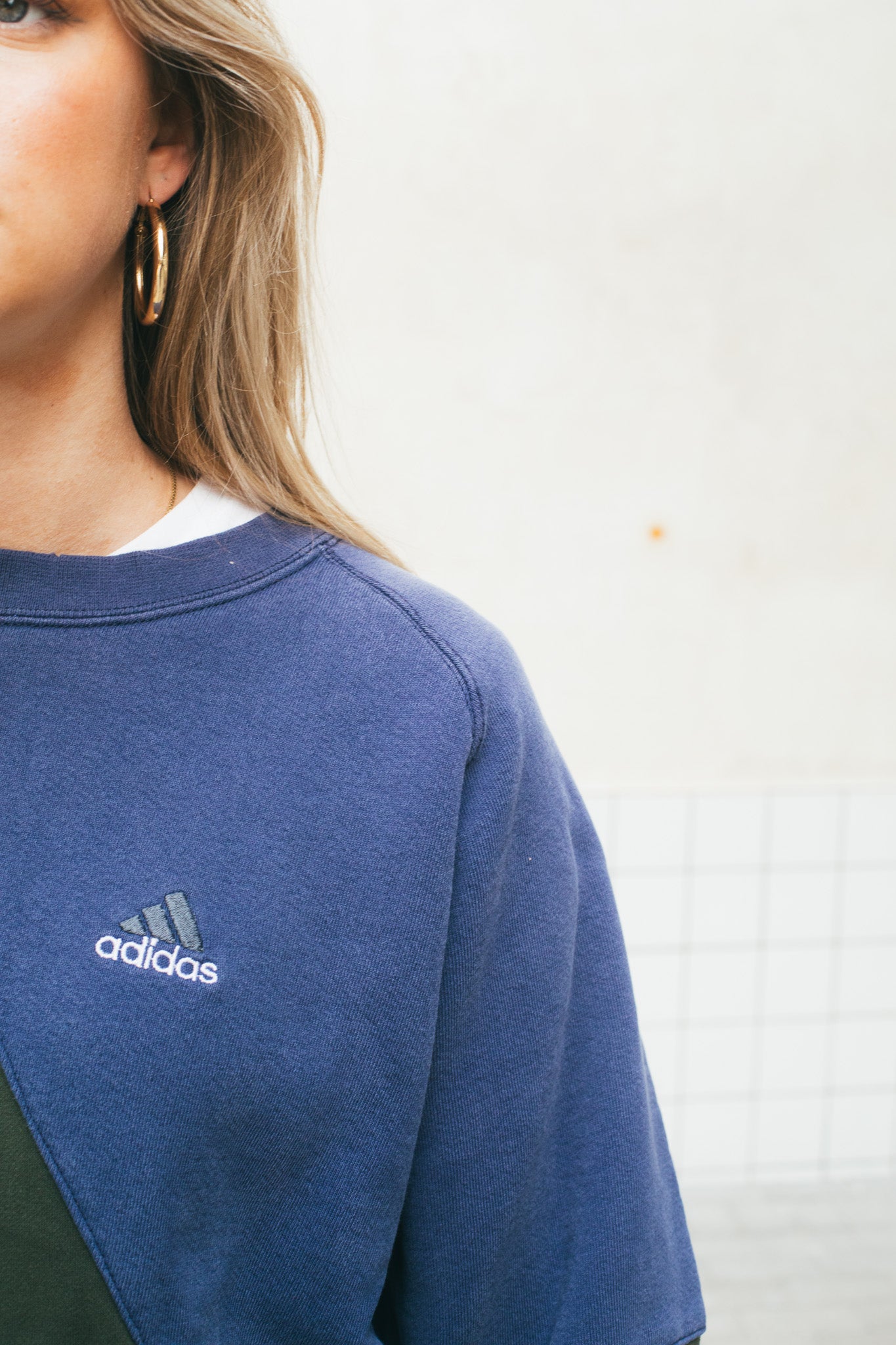 Adidas - Sweatshirt (M)