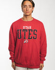 Utah Utes - Sweatshirt (XL)