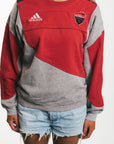 Adidas - Sweatshirt (S)