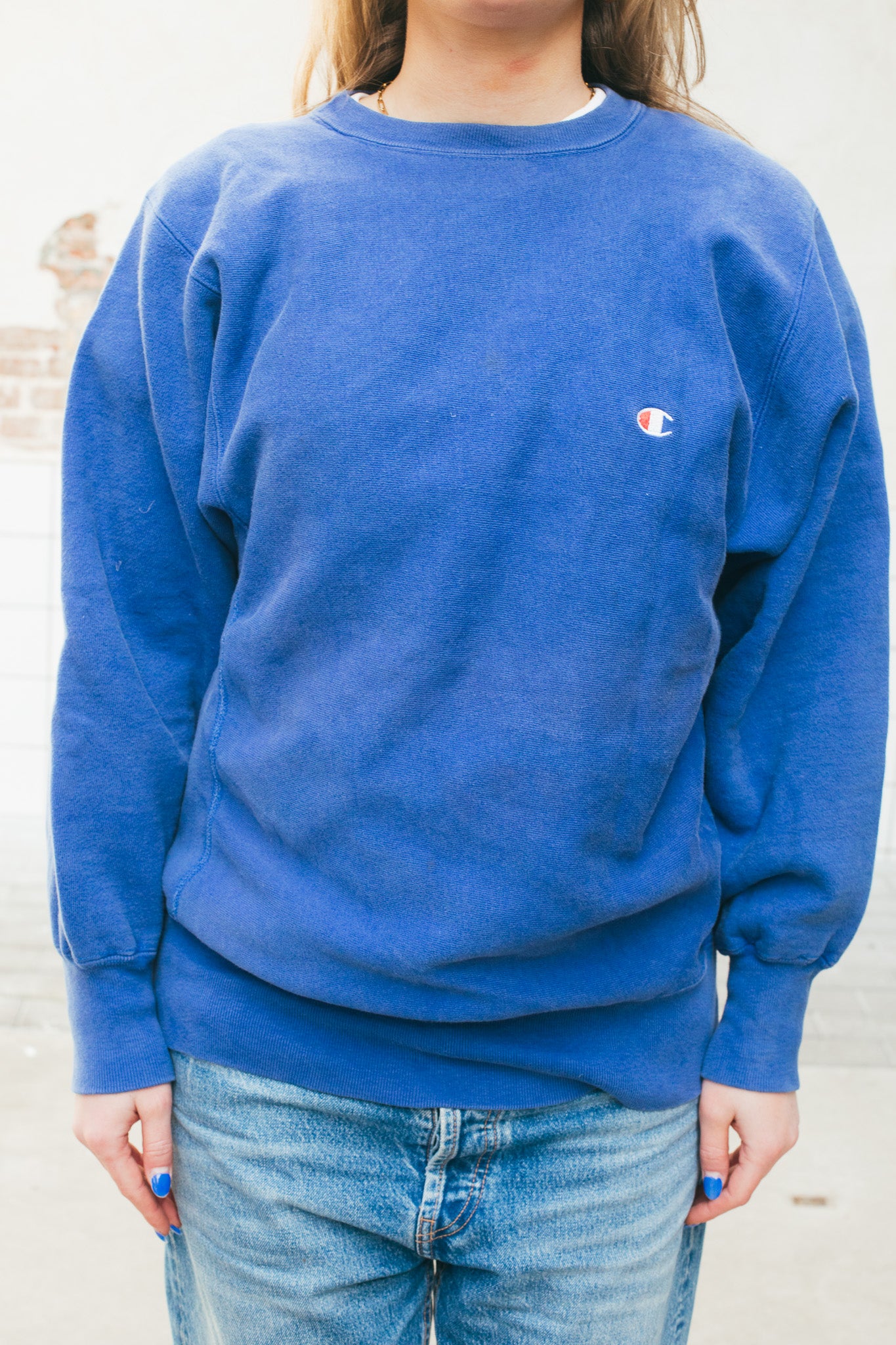 Champion - Sweatshirt (M)