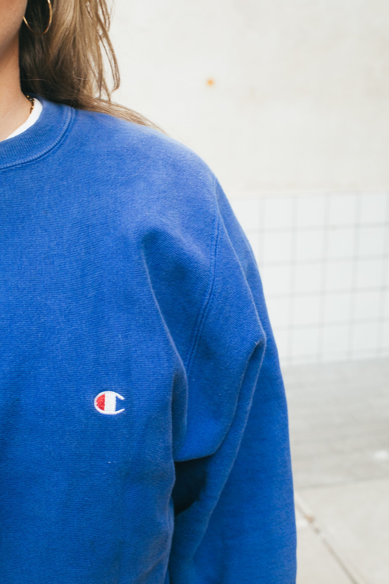 Champion - Sweatshirt (M)