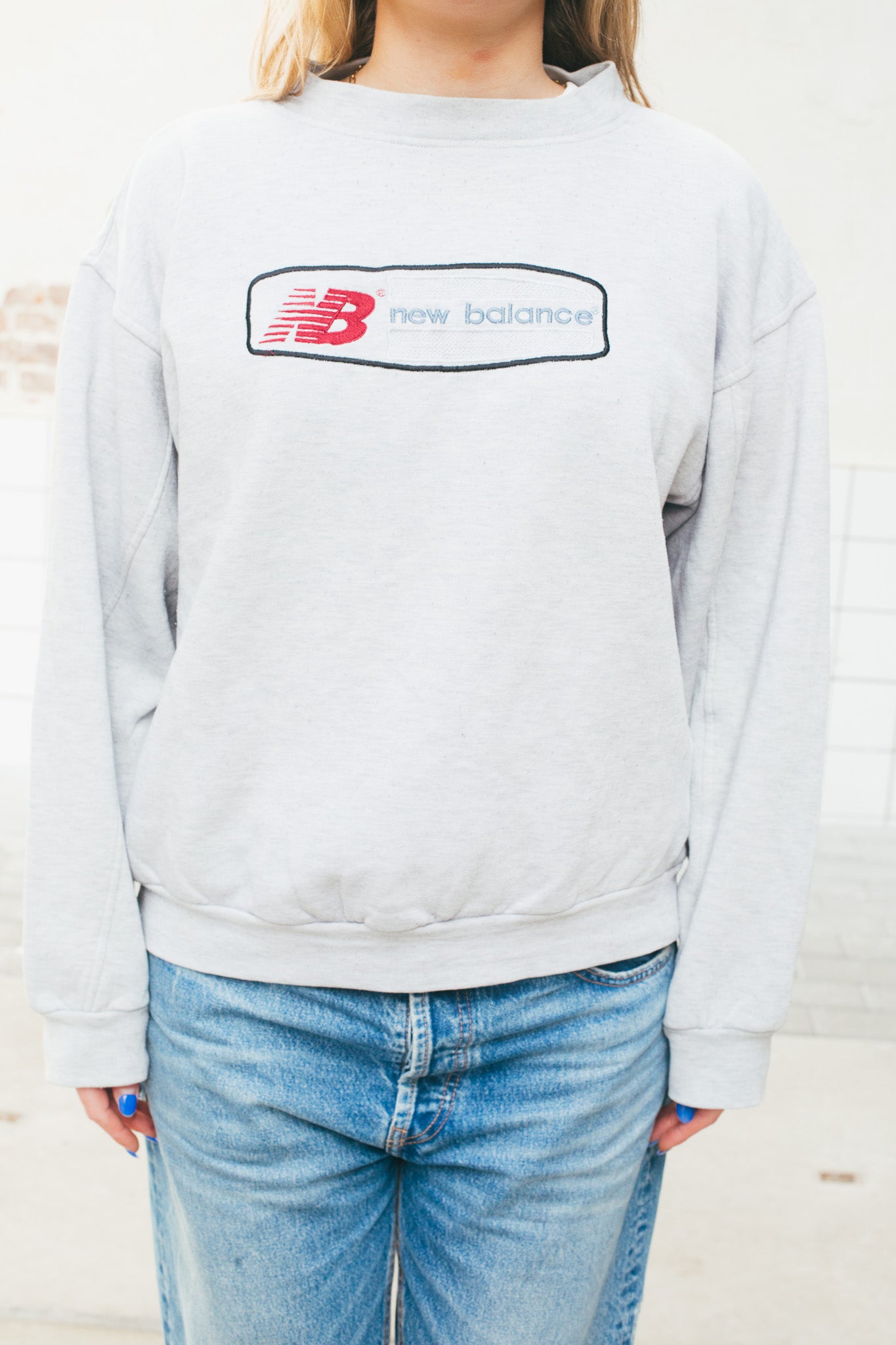 New Balance - Sweatshirt (S)