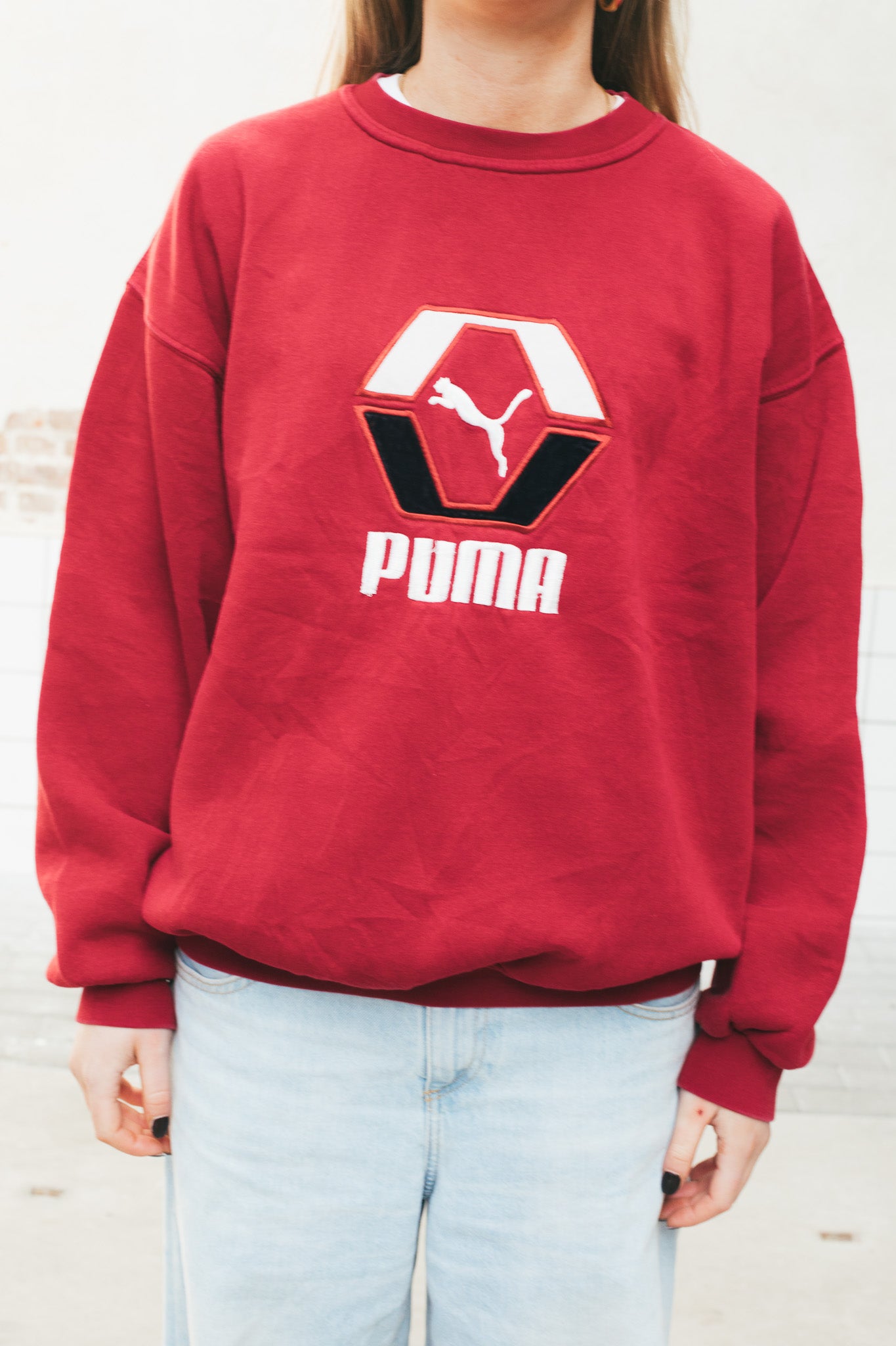 Puma - Sweatshirt (M)