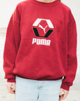 Puma - Sweatshirt (M)