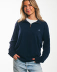 Ralph Lauren - Quarter Zip (L)