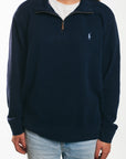 Ralph Lauren - Quarter Zip (L)