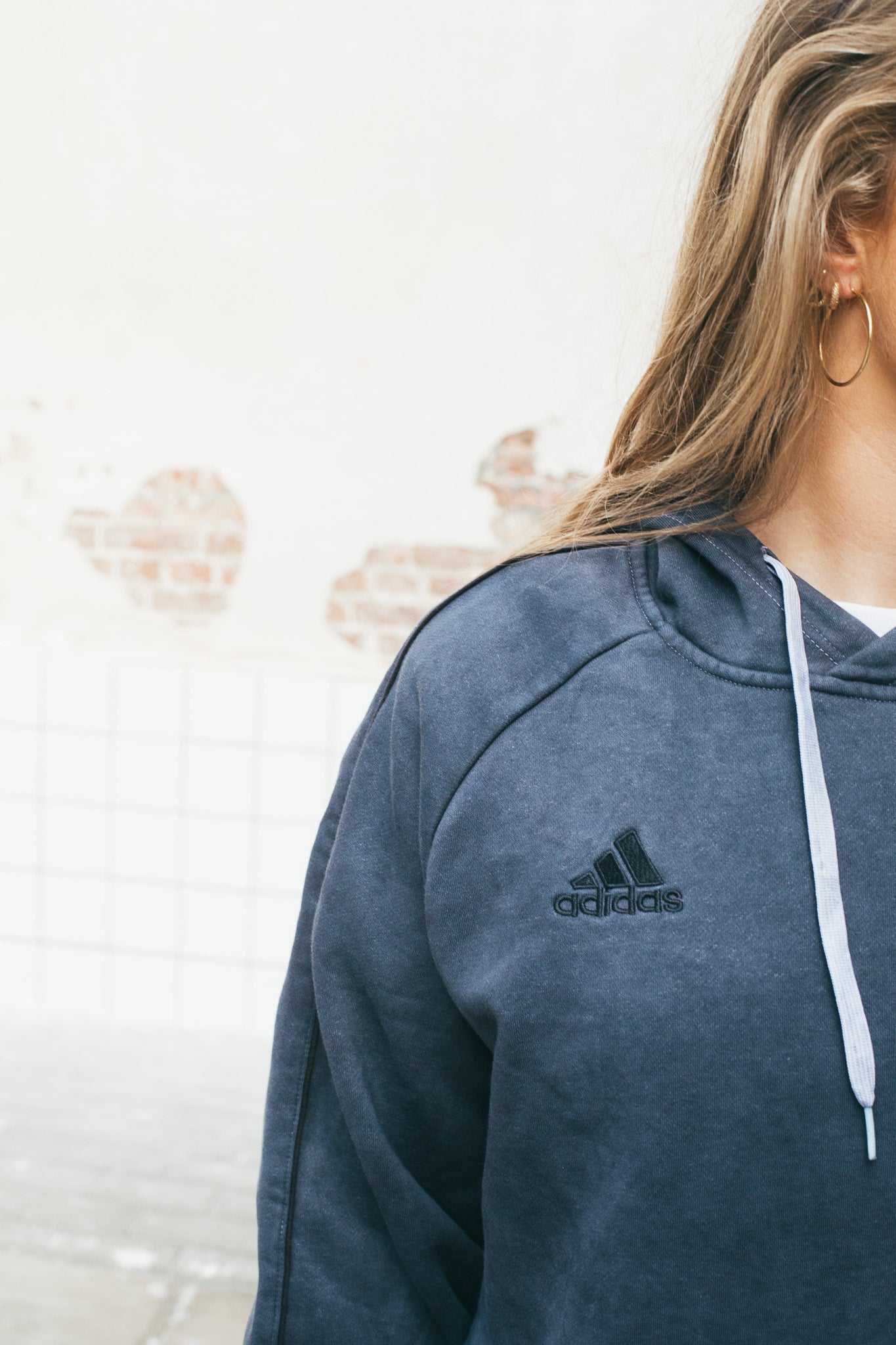 Adidas - Sweatshirt (M)