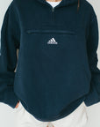 Adidas - Quarter Zip