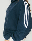 Adidas - Quarter Zip