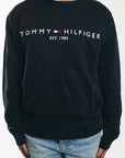 Tommy Hilfiger - Sweatshirt (S)