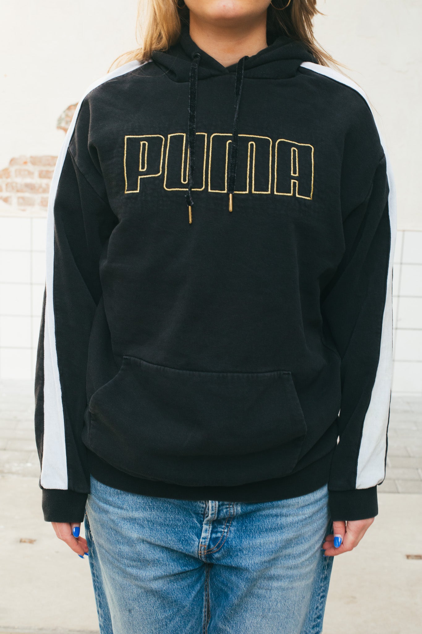 Puma - Hoodie (S)