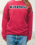 Kappa - Sweatshirt (S)