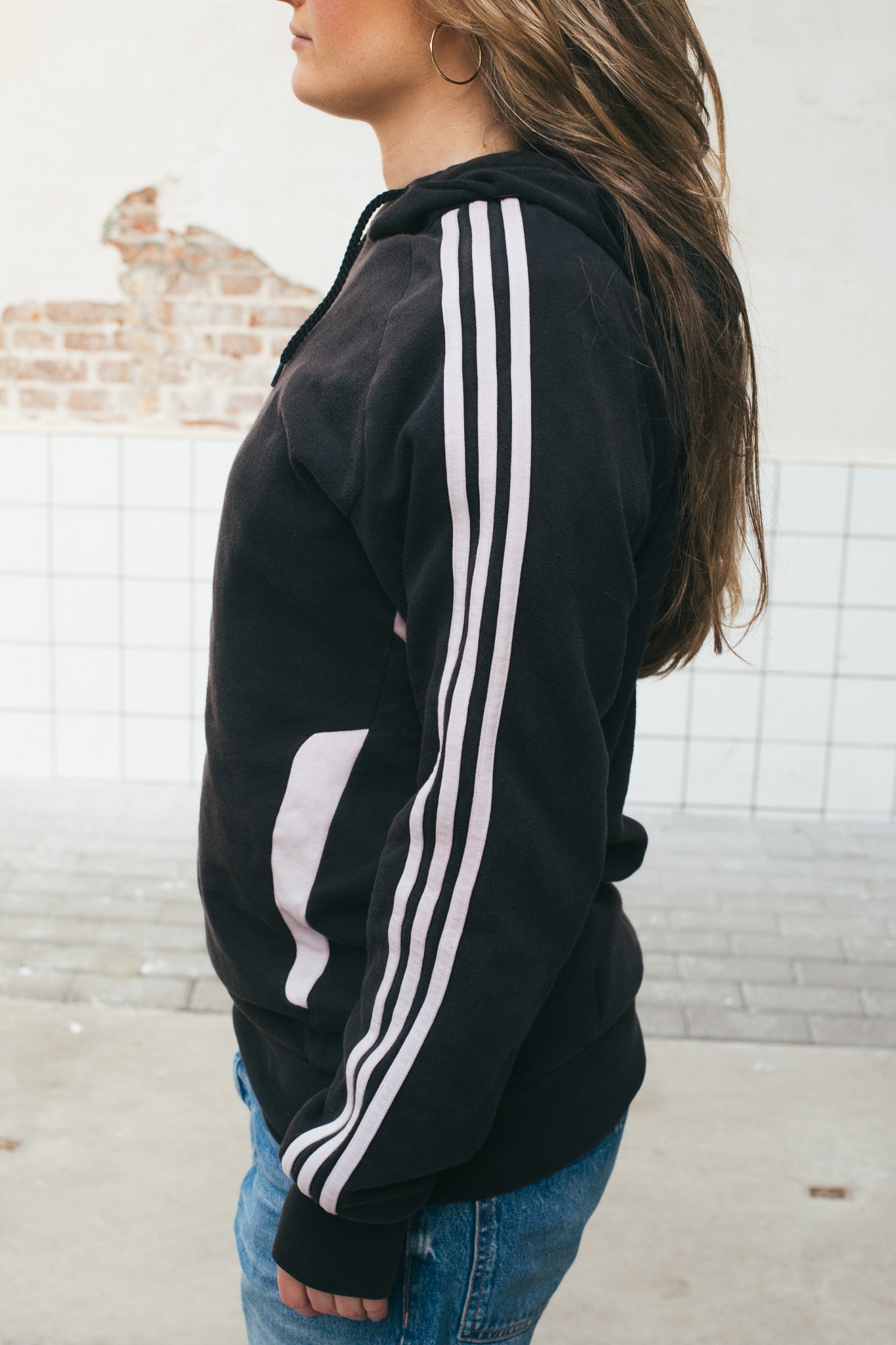 Adidas - Hoodie (S)