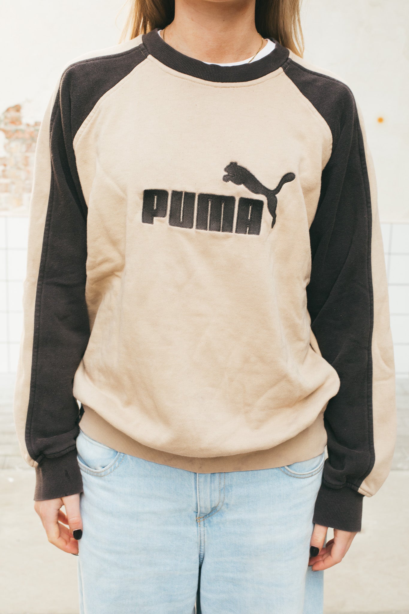 Puma - Sweatshirt (M)