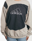 Adidas - Sweatshirt (L)