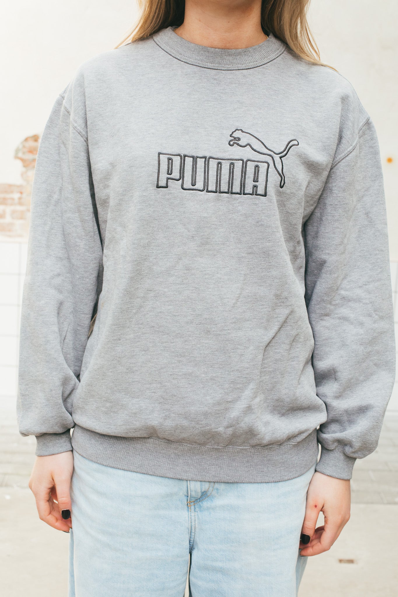 Puma - Sweatshirt (S)