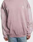 Adidas - Sweatshirt (S)