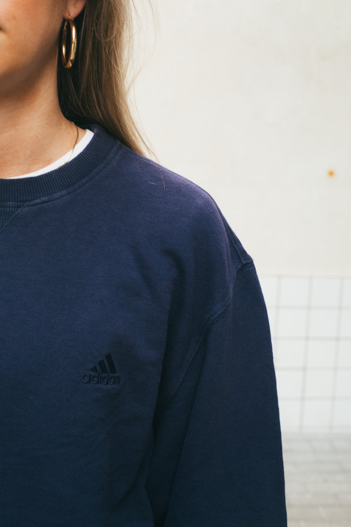 Adidas - Sweatshirt (M)