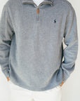 Ralph Lauren - Quarter Zip