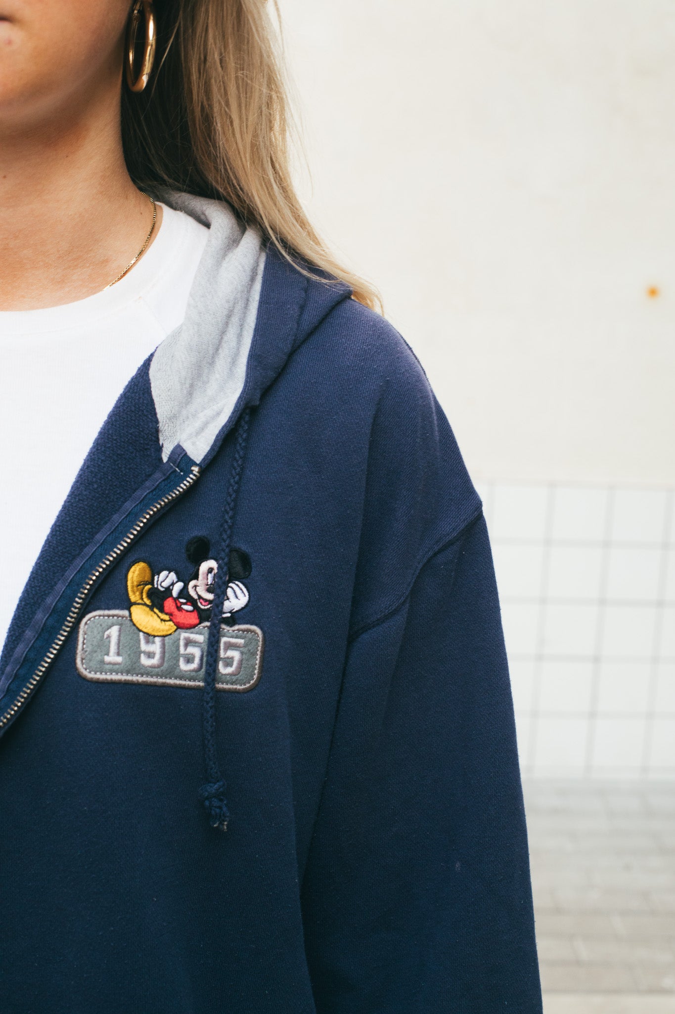 Disney - Full Zip (S)