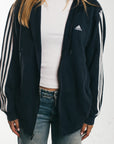 Adidas - Full Zip (M)