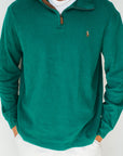 Ralph Lauren - Quarter Zip