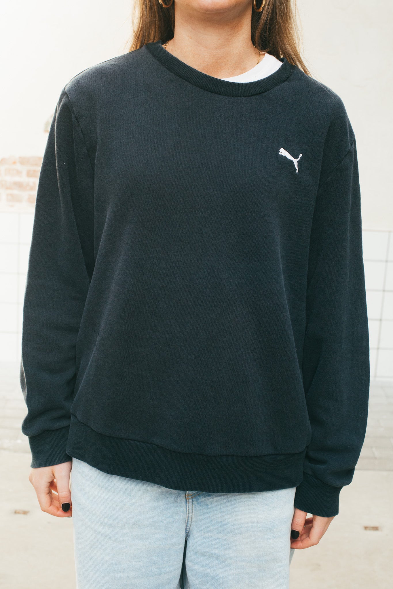 Puma - Sweatshirt (M)