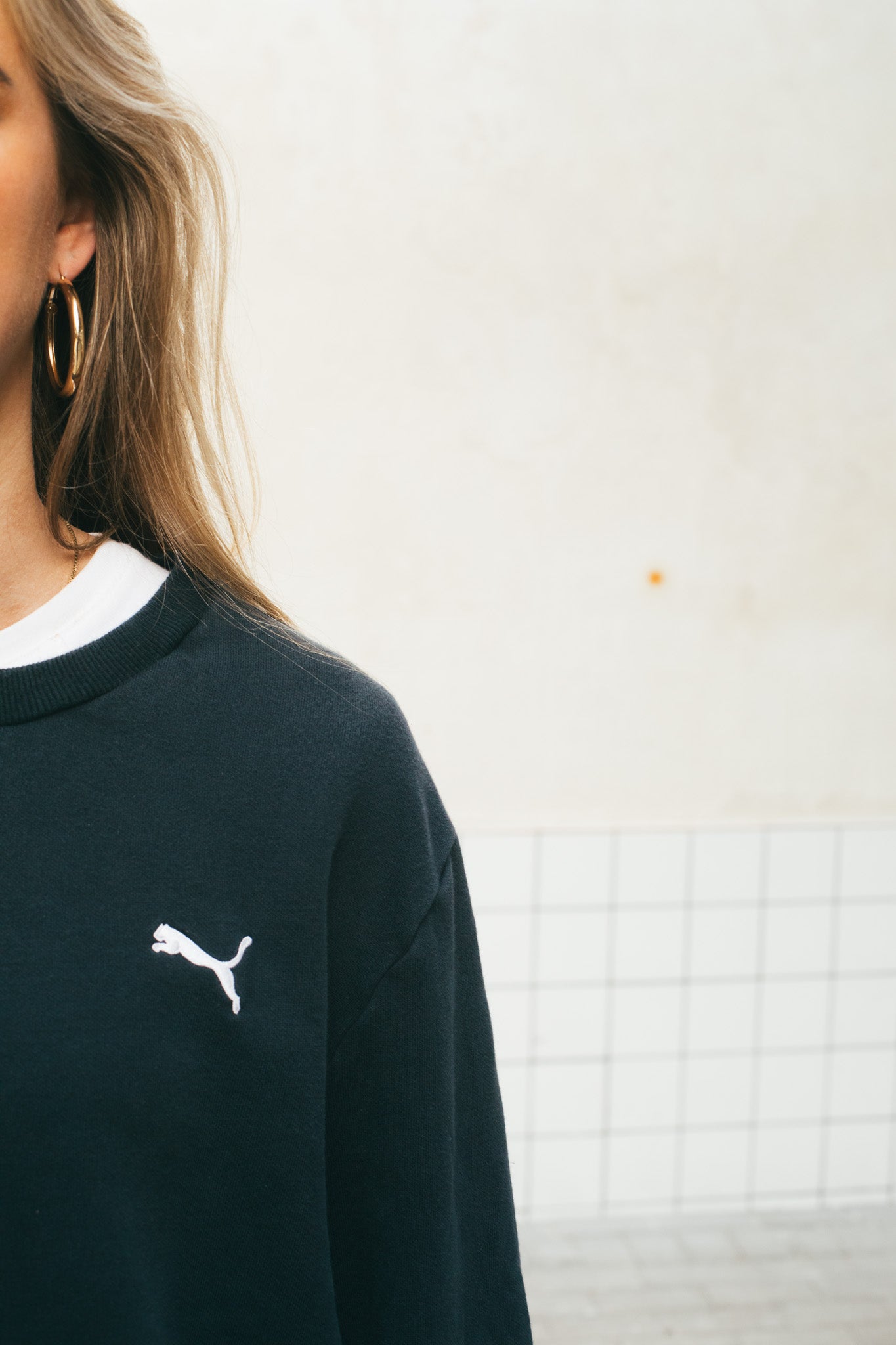 Puma - Sweatshirt (M)