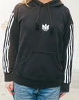 Adidas - Kapuzenpullover (M)