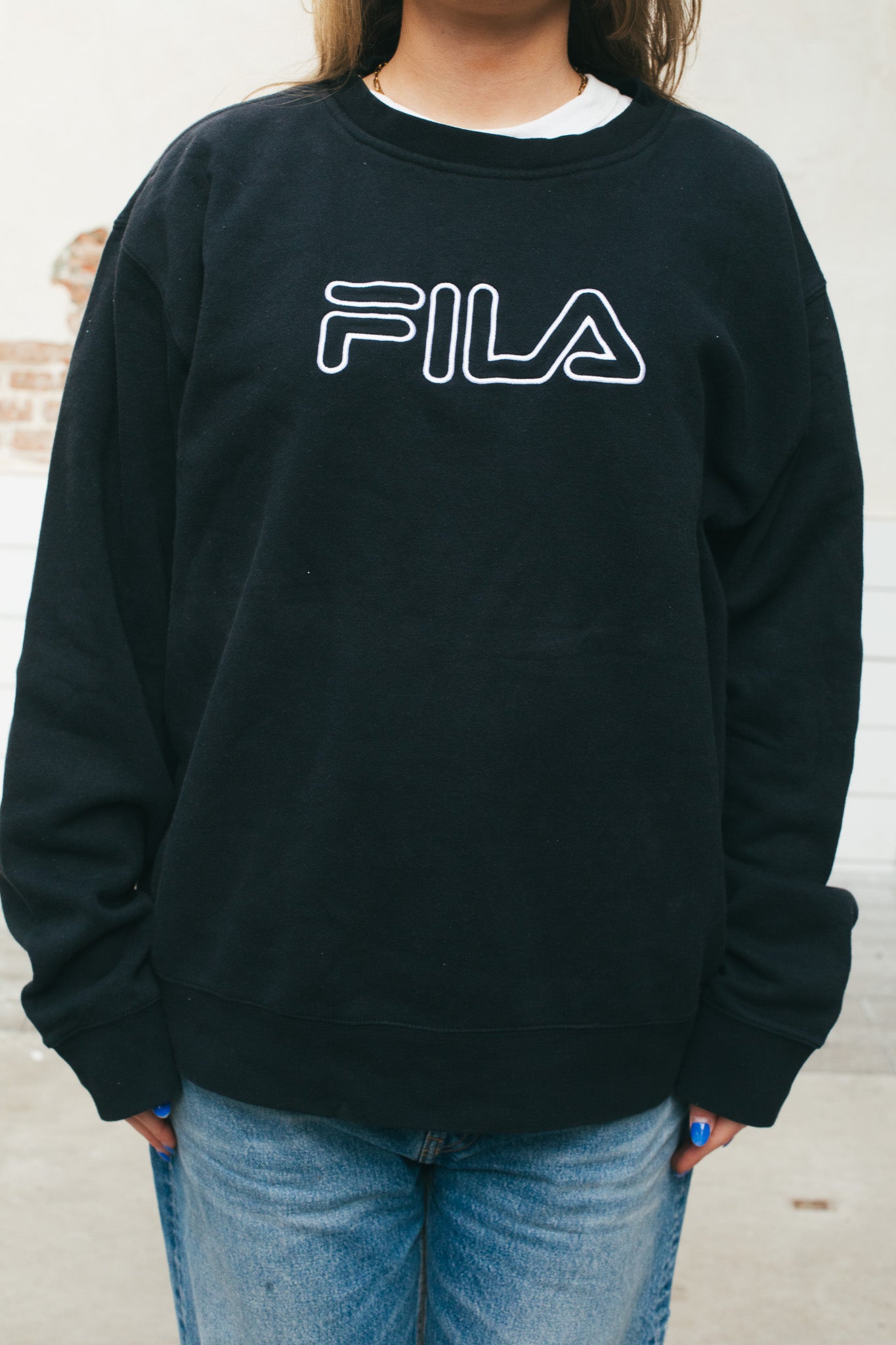 Fila - Sweatshirt (M)