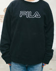 Fila - Sweatshirt (M)