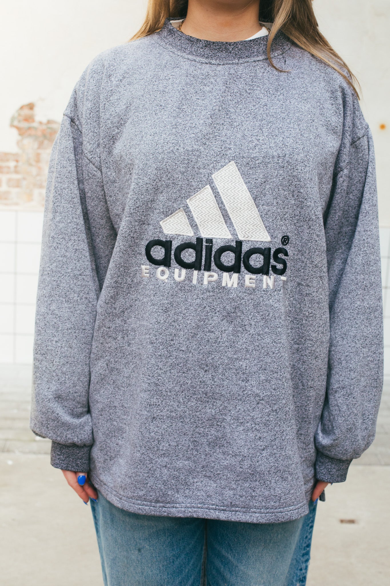 Adidas - Sweatshirt (L)