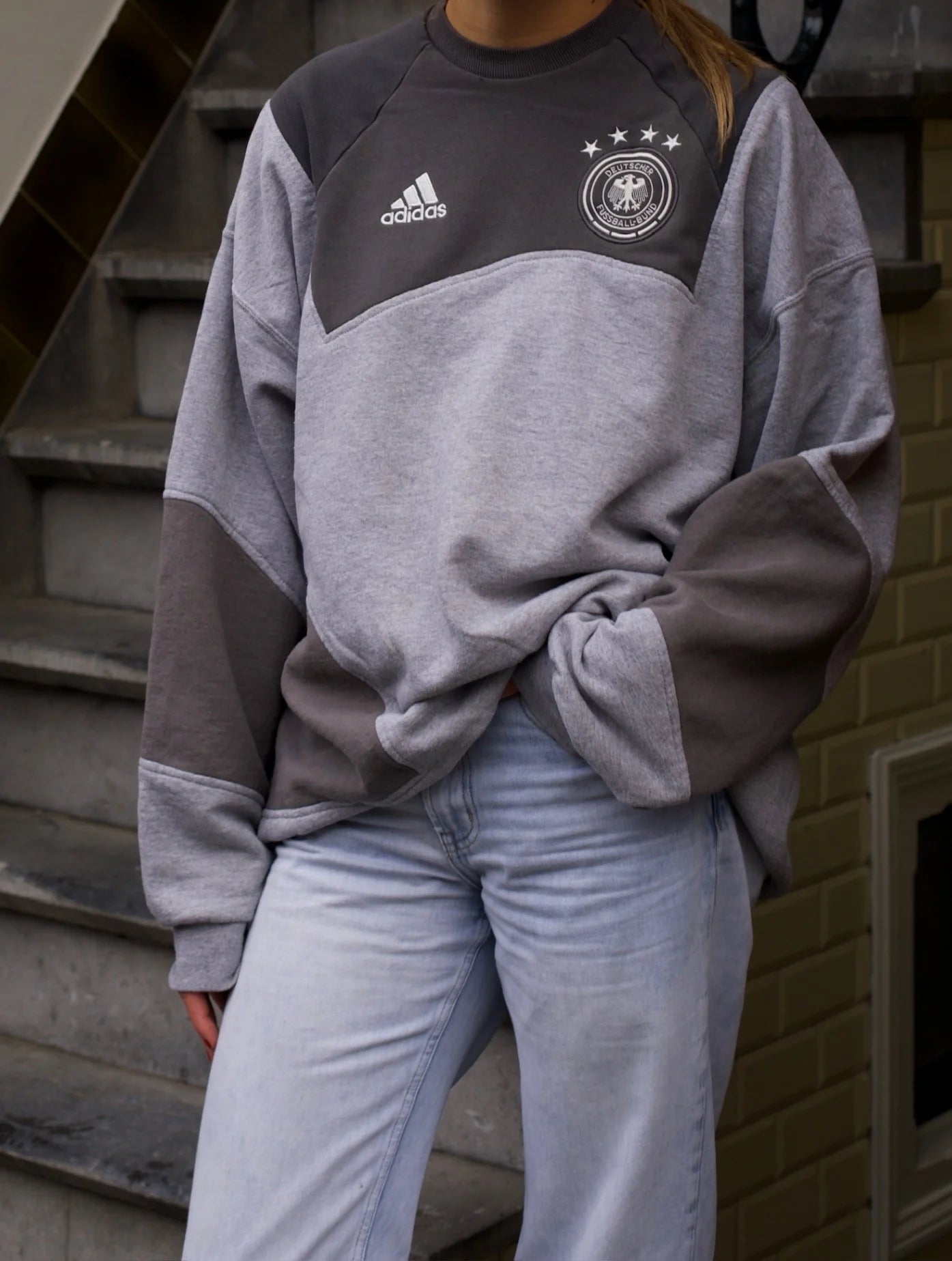 Adidas - Renewed Sweatshirt (XXL)