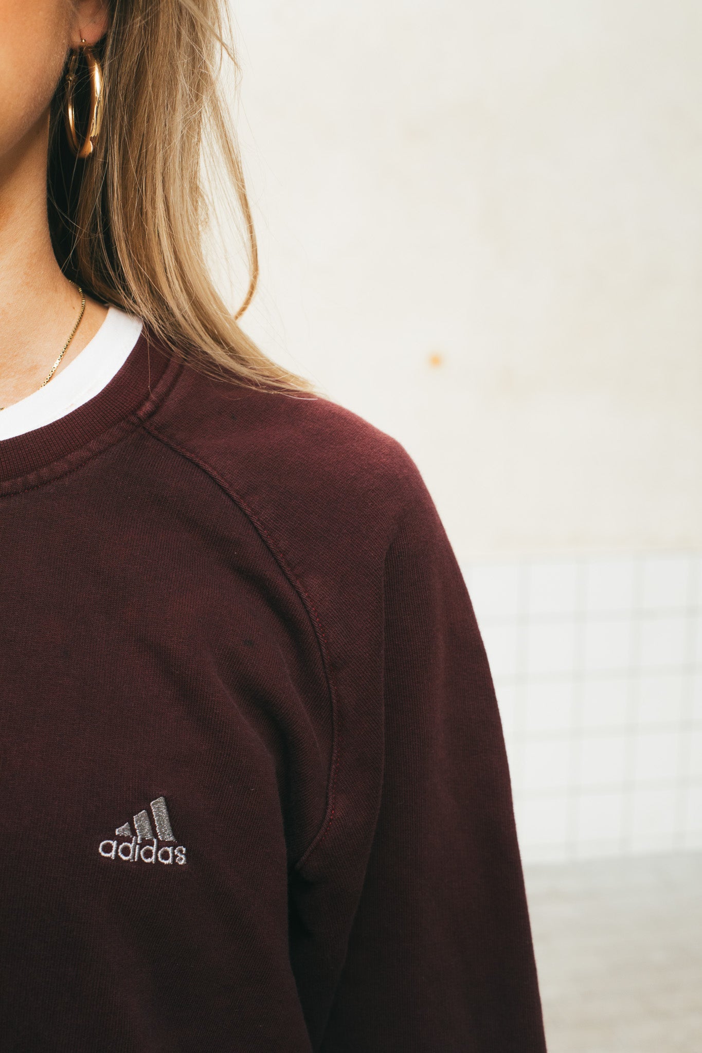 Adidas - Sweatshirt (M)