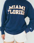 Miami Florida - Sweatshirt