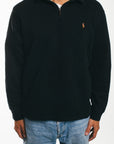 Ralph Lauren - Quarter Zip (M)