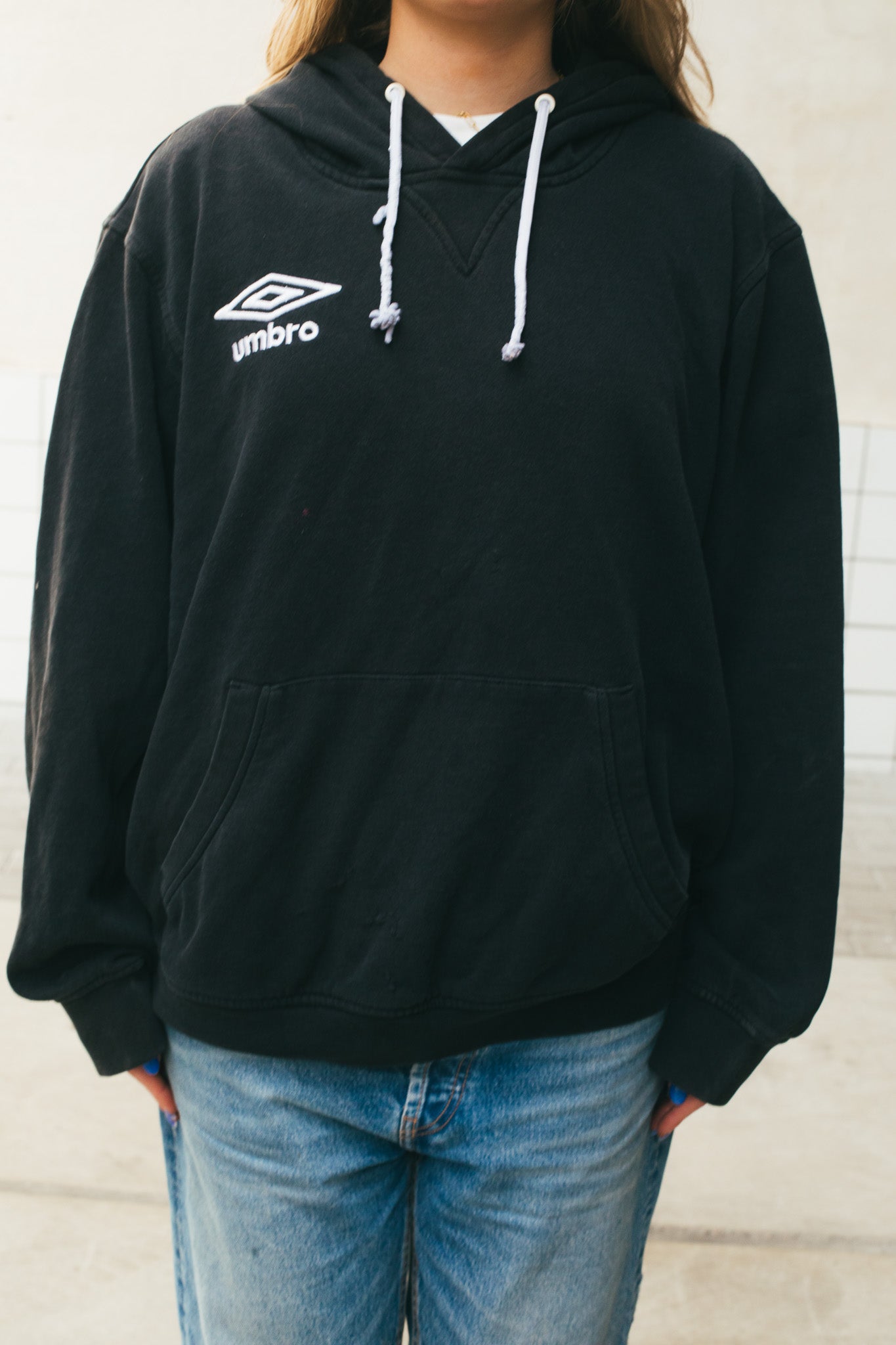 Umbro - Hoodie (M)