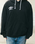 Umbro - Kapuzenpullover (M)