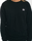 Adidas - Sweatshirt (S)