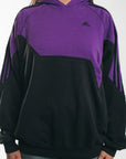 Adidas - Hoodie (M)