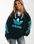 Adidas - Hoodie (M)