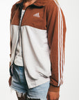 Adidas  - Full Zip (S)