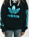 Adidas - Hoodie (M)