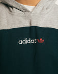 Adidas - Hoodie (M)