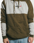 Adidas - Hoodie (L)