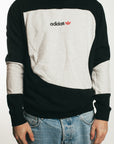 Adidas - Sweatshirt (L)