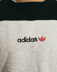 Adidas - Sweatshirt (L)