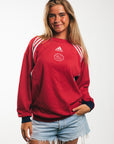 Ajax 90's Adidas Vintage - Sweatshirt (M)