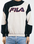 Fila - Sweatshirt (M)